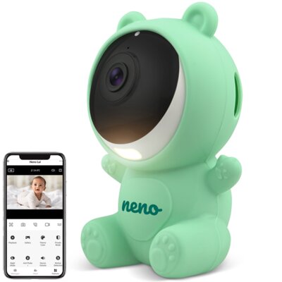 Niania elektroniczna NENO Lui