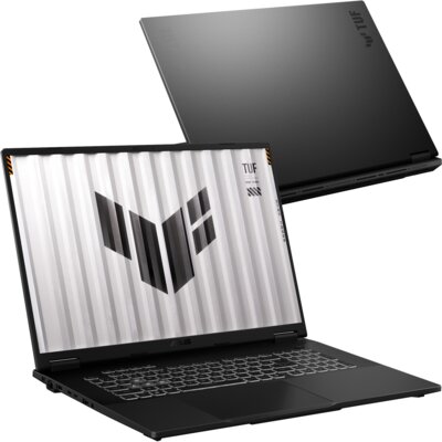 Laptop ASUS TUF Gaming A18 FA808UM-S9016W 18" IPS 240Hz R7-260 16GB RAM 512GB SSD GeForce RTX5060 DLSS 4 Windows 11 Home