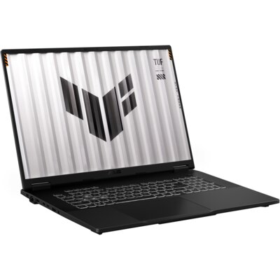 Laptop ASUS TUF Gaming A18 FA808UM-S9016W 18" IPS 240Hz R7-260 16GB RAM 512GB SSD GeForce RTX5060 DLSS 4 Windows 11 Home