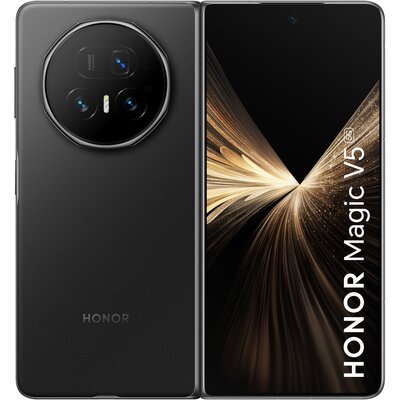 Smartfon HONOR Magic V5 5G 16/512GB 7.95" 120Hz Czarny