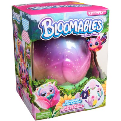 Figurka SPIN MASTER Hatchimals Bloomables Kotek 6072450 (1 figurka)