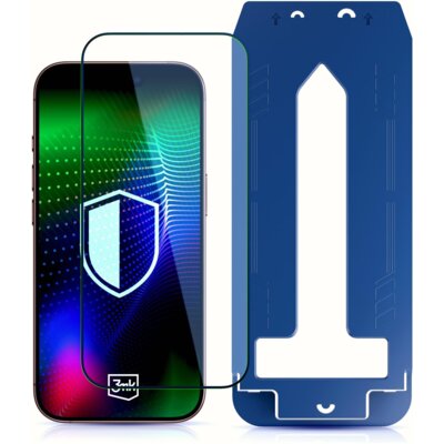 Szkło hartowane 3MK Hardy Ultra Glass do Apple iPhone 17 Pro