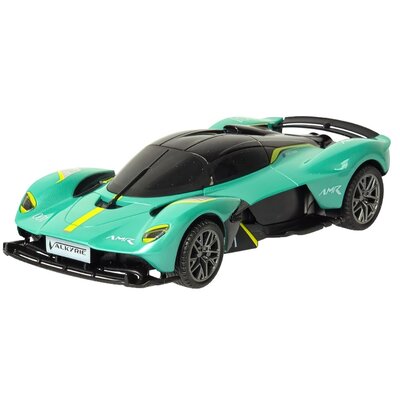 Samochód zdalnie sterowany RW Aston Martin Valkyrie 27324M