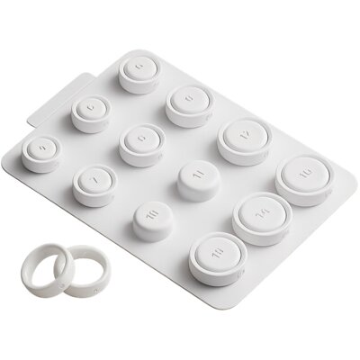 Rozmiarowanie OURA Ring 4 Sizing Kit