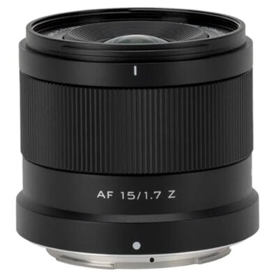 Obiektyw VILTROX AF 15mm f/1.7 Nikon Z