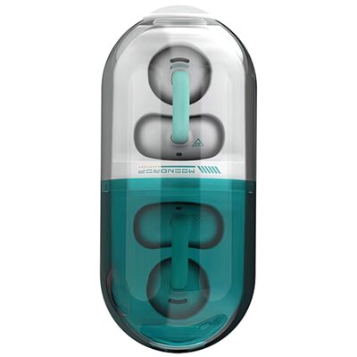 Słuchawki powietrzne MOONDROP Pill Zielony