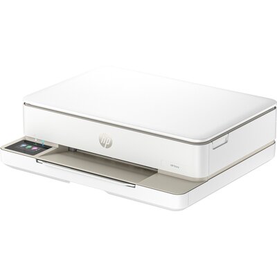 Urządzenie wielofunkcyjne HP ENVY 6120e Druk w kolorze, Automatyczny druk dwustronny, Wi-Fi, Instant Ink