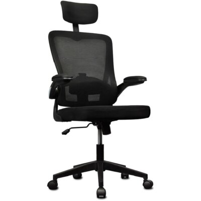 Fotel LVN SYSTEM Ergo Lite Czarny