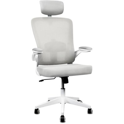 Fotel LVN SYSTEM Ergo Lite Biały