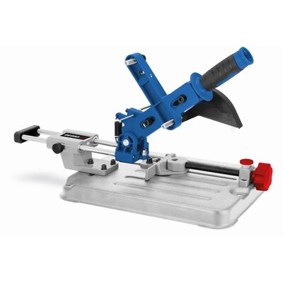 Statyw do szlifierki kątowej z posuwem (115-125mm)