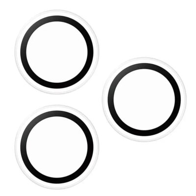 Nakładka na obiektyw PANZERGLASS Hoops do Apple iPhone 16 Pro/16 Pro Max/17 Pro/17 Pro Max