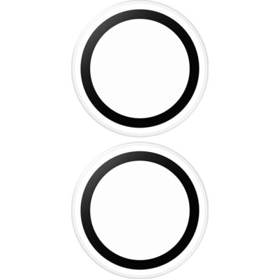 Szkło hartowane na obiektyw PANZERGLASS Hoops do Apple iPhone 16/16 Plus/17