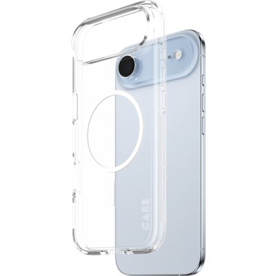 Etui PANZERGLASS Care Flagship Urban MagSafe do Apple iPhone Air Przezroczysty