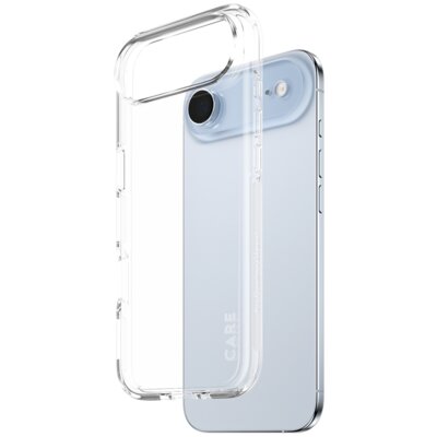 Etui PANZERGLASS Care Flagship Urban Frame do Apple iPhone Air Przezroczysty