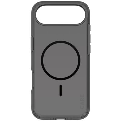 Etui PANZERGLASS Care Flagship Urban Black MagSafe do Apple iPhone Air Przydymiony