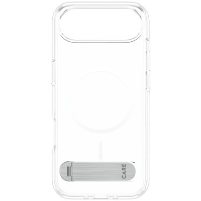 Etui PANZERGLASS Care Feature Kickstand MagSafe do Apple iPhone Air Przezroczysty