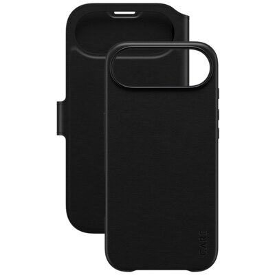 Etui PANZERGLASS Care Feature Tango 2w1 Wallet do Apple iPhone Air Czarny