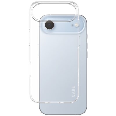 Etui PANZERGLASS Care Fashionable X-Ray Basic do Apple iPhone Air Przezroczysty