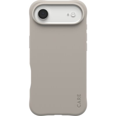 Etui PANZERGLASS Care Fashionable Samba MagSafe do Apple iPhone Air Waniliowy
