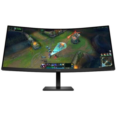 Monitor HP OMEN 34c G2 9R181E9 34" 3440x1440px 180Hz 1 ms [MPRT] Curved