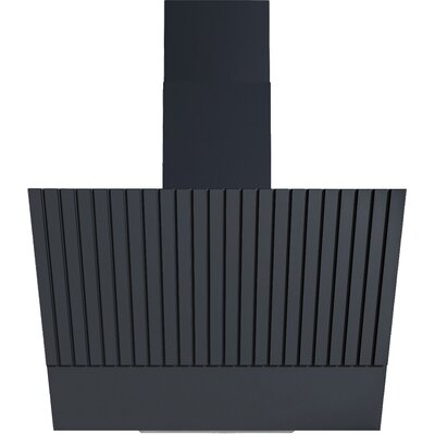 Okap VDB VI-VENTO Gest 60 Czarny 68dB klasa C