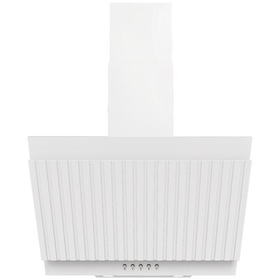 Okap VDB VI-AR 60 Biały 410m3/h 64dB klasa D