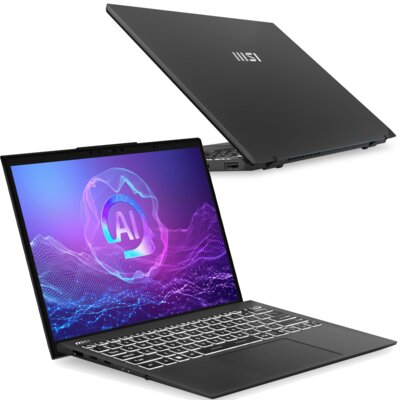 Laptop MSI Prestige 13 AI+ Evo A2VMG-021PL-G2A 13.3" OLED Ultra 7-258V 32GB RAM 1TB SSD Windows 11 Professional + Karta zniżkowa G2A