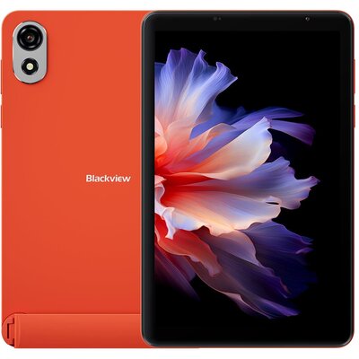 Tablet BLACKVIEW Zeno 1 8" 6/256GB LTE Wi-Fi Pomarańczowy