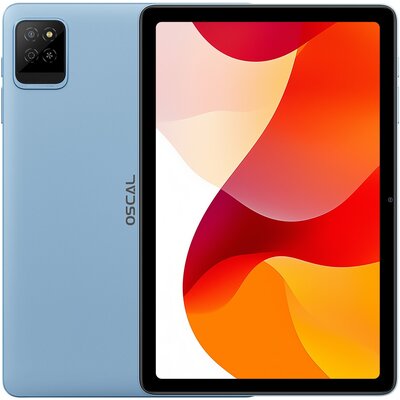 Tablet OSCAL Pad 30 10.1" 4/128 GB Wi-Fi Niebieski
