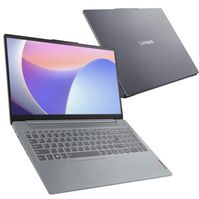 Laptop LENOVO IdeaPad Slim 3 15IRU8 82X700GQPB 15.6" IPS i3-1315U 8GB RAM 512GB SSD Windows 11 Home