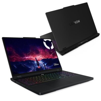Laptop LENOVO Legion 5 Pro 16ADR10 16" IPS 240Hz R9-8945HX 32GB RAM 1TB SSD GeForce RTX5070