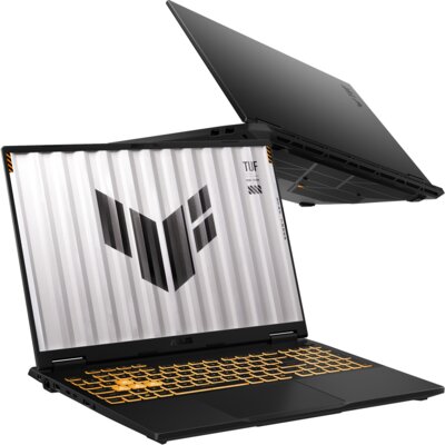 Laptop ASUS TUF Gaming F16 FX608JM-I5165W 16" IPS 165Hz i5-13450HX 16GB RAM 512GB SSD GeForce RTX5060 DLSS 4 Windows 11 Home, Funkcje AI