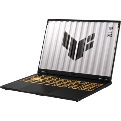 Laptop ASUS TUF Gaming F16 FX608JM-I5165W 16" IPS 165Hz i5-13450HX 16GB RAM 512GB SSD GeForce RTX5060 DLSS 4 Windows 11 Home, Funkcje AI