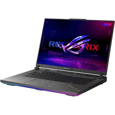 Laptop ASUS ROG Strix G16 (2025) G614PR-R9161 16" IPS 165Hz R9-8940HX 16GB RAM 1TB SSD GeForce RTX5070 Ti DLSS 4, Funkcje AI