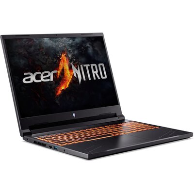 Laptop ACER Nitro V 16 ANV16-41 16" IPS 165Hz R5-8645HS 16GB RAM 512GB SSD GeForce RTX4050 DLSS 3 Windows 11 Home
