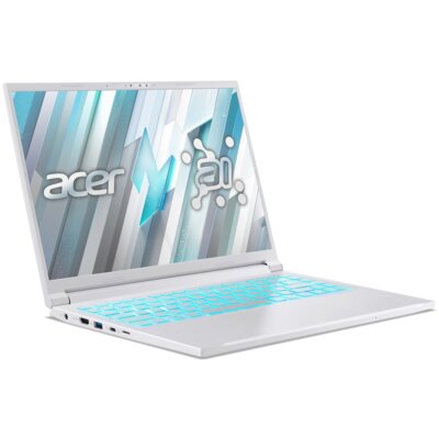 Laptop ACER Nitro V 14 AI ANV14-62 14.5" IPS 165Hz Ryzen AI 7 350 32GB RAM 1TB SSD GeForce RTX5050 DLSS 4