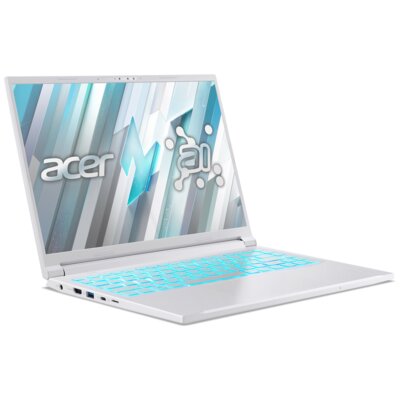 Laptop ACER Nitro V 14 AI ANV14-62 14.5" IPS 165Hz Ryzen AI 7 350 32GB RAM 2 x 1TB SSD GeForce RTX5060 DLSS 4 Windows 11 Professional