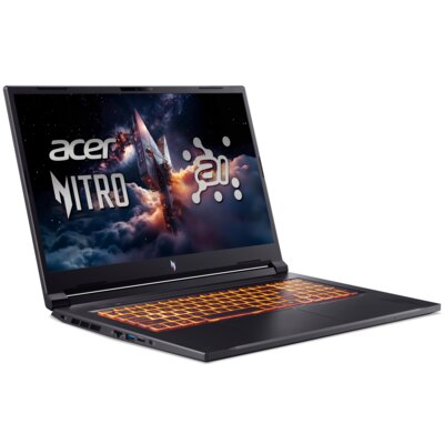 Laptop ACER Nitro V 17 AI ANV17-61 17.3" IPS 165Hz Ryzen AI 7 350 16GB RAM 1TB SSD GeForce RTX5060 DLSS 4 Windows 11 Professional, Funkcje AI
