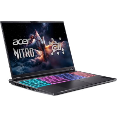 Laptop ACER Nitro 16 AI AN16-61-R7Y2 16" IPS 180Hz Ryzen AI 9 365 32GB RAM 1TB SSD GeForce RTX5060 DLSS 4, Funkcje AI