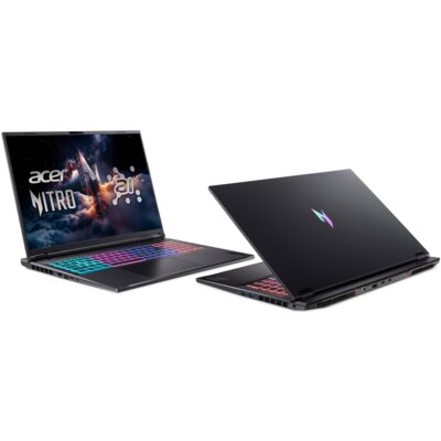 Laptop ACER Nitro 18 AI AN18-61-R4XE 18" IPS 165Hz Ryzen AI 9 365 32GB RAM 1TB SSD GeForce RTX5070 Ti DLSS 4 Windows 11 Professional, Funkcje AI