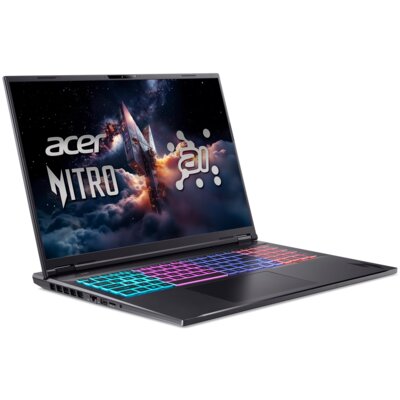 Laptop ACER Nitro 18 AI AN18-61-R8RE 18" IPS 165Hz Ryzen AI 9 365 32GB RAM 1TB SSD GeForce RTX5070 DLSS 4 Windows 11 Professional, Funkcje AI
