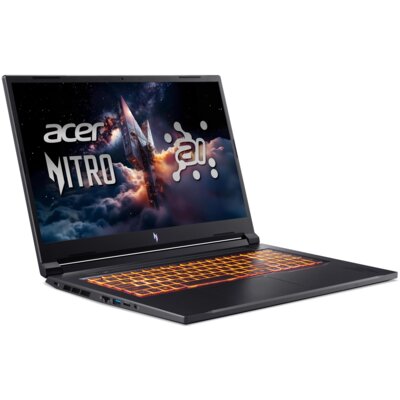 Laptop ACER Nitro V 17 AI ANV17-41-R7FR 17.3" IPS 144Hz R5-240 16GB RAM 512GB SSD GeForce RTX5060 DLSS 4, Funkcje AI