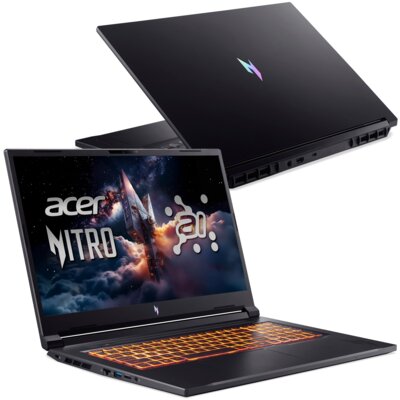 Laptop ACER Nitro V 17 AI ANV17-61-R87J 17.3" IPS 165Hz Ryzen AI 9 365 32GB RAM 1TB SSD GeForce RTX5070 DLSS 4 Windows 11 Professional, Funkcje AI