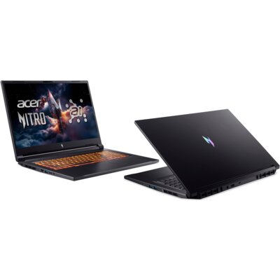 Laptop ACER Nitro V 17 AI ANV17-61-R7MX 17.3" IPS 165Hz Ryzen AI 7 350 16GB RAM 1TB SSD GeForce RTX5070 DLSS 4 Windows 11 Professional, Funkcje AI