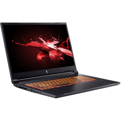 Laptop ACER Nitro V 17 AI ANV17-41 NH.QZKEP.006 17.3" IPS 165Hz R7-260 16GB RAM 1TB SSD GeForce RTX5070 DLSS 4, Funkcje AI
