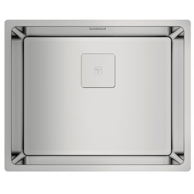 Zlewozmywak TEKA Flexlinea RS15 50.40 115000012 Stal szlachetna