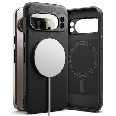 Etui RINGKE Onyx MagSafe do Google Pixel 10 Pro Czarny