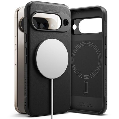 Etui RINGKE Onyx MagSafe do Google Pixel 10 Czarny