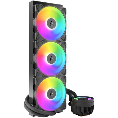 Chłodzenie CPU ARCTIC Liquid Freezer III Pro 420 A-RGB