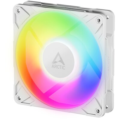 Wentylator ARCTIC P12 Pro A-RGB Biały